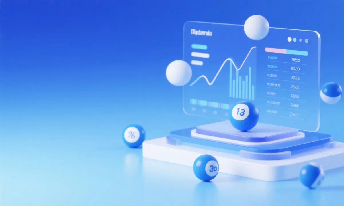 数据与开奖同步示意图